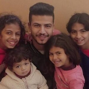 https://sadik-o.com - refugees and asylum seeekers - Help Mohammed and his family rebuild their lives.