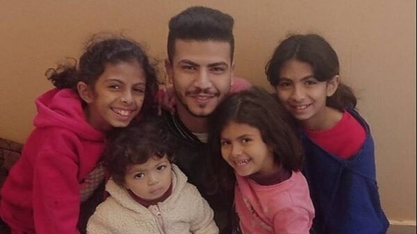 https://sadik-o.com - refugees and asylum seeekers - Help Mohammed and his family rebuild their lives.
