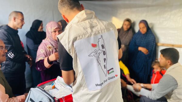 HOPE Gaza - – Sadik-O