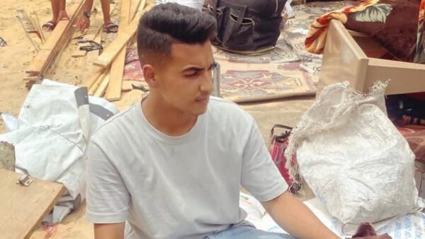 https://sadik-o.com - refugees and asylum seeekers - Help Mahmoud Rebuild His Life After War in Gaza