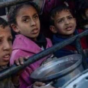 Gaza kids at risk - – Sadik-O