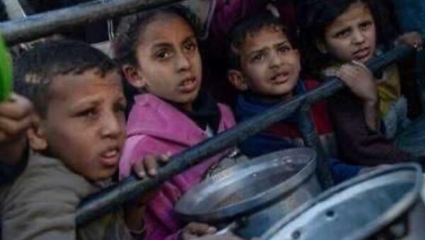 Gaza kids at risk - – Sadik-O