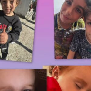 https://sadik-o.com - refugees and asylum seeekers - Help Madeha and her six children survive in Gaza.