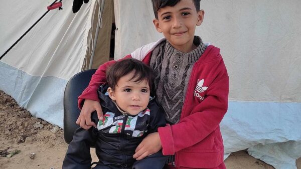 https://sadik-o.com - refugees and asylum seeekers - Let’s help a Mama & her children who are displaced in Egypt
