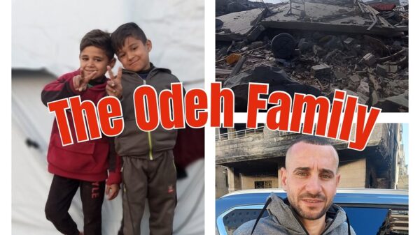 https://sadik-o.com - refugees and asylum seeekers - Help Youssef Survive and Escape Gaza