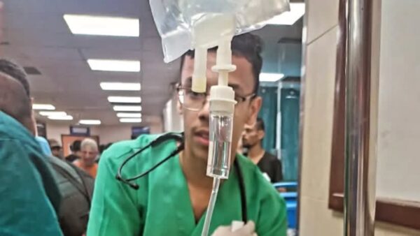 https://sadik-o.com - refugees and asylum seeekers - Help Medical Student Asem Raise Money in Gaza