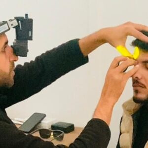 Rescue Bilal’s Sight – A Gaza Father’s Race Against Time - – Sadik-O