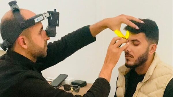 Rescue Bilal’s Sight – A Gaza Father’s Race Against Time - – Sadik-O