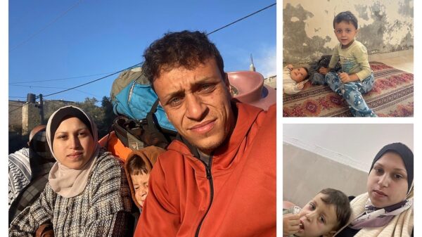 Help Diana and Her Family Rebuild Their Lives ❤️ - – Sadik-O