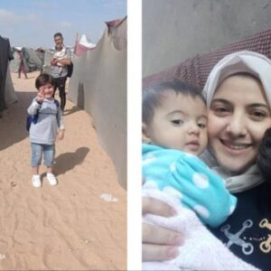 https://sadik-o.com - refugees and asylum seeekers - Help Hala & her family survive the Holocaust in Gaza