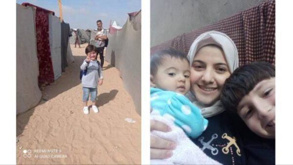 https://sadik-o.com - refugees and asylum seeekers - Help Hala & her family survive the Holocaust in Gaza