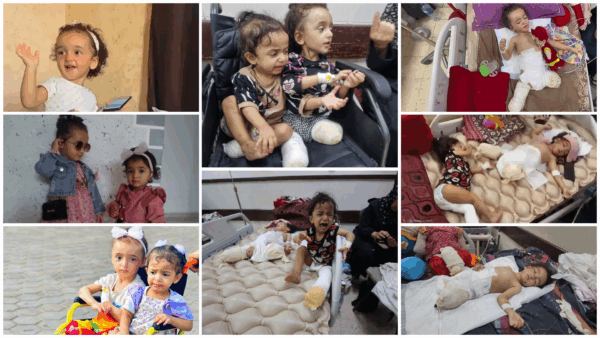 Help Hanan & Mesk Walk Again : Provide Prosthetics - – Sadik-O
