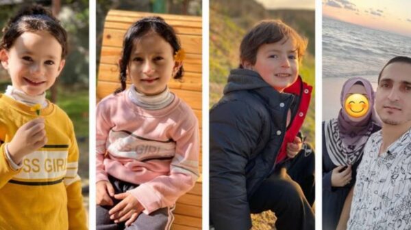 https://sadik-o.com - refugees and asylum seeekers - Help Dina's and Ahmed's family in Gaza