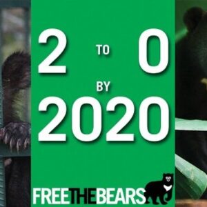 2 to 0 by 2020 (#2to0by2020)