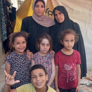 https://sadik-o.com - refugees and asylum seeekers - Help Aya Support Her Family - Gaza Appeal