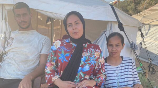 https://sadik-o.com - refugees and asylum seeekers - Help Dr. Huda Abu Khalil and her family in Gaza  ❤️