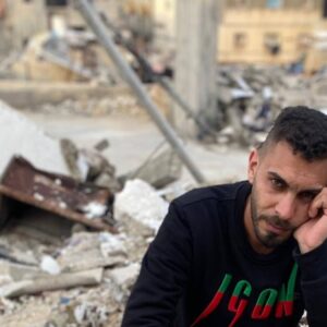 https://sadik-o.com - refugees and asylum seeekers - I am Ahmed from Gaza