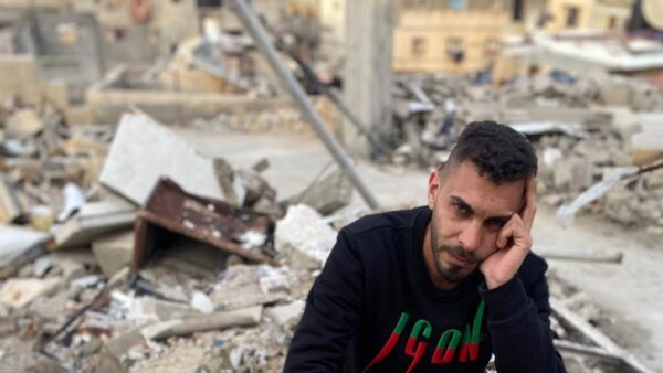 https://sadik-o.com - refugees and asylum seeekers - I am Ahmed from Gaza