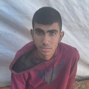 https://sadik-o.com - refugees and asylum seeekers - Help Ibrahim save his family and his future.
