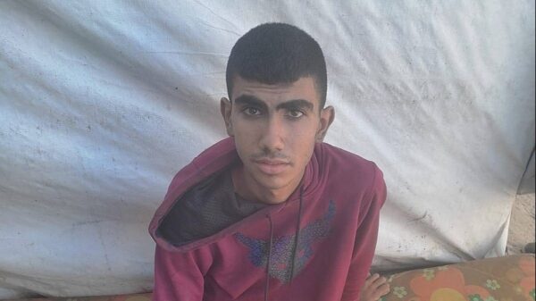 https://sadik-o.com - refugees and asylum seeekers - Help Ibrahim save his family and his future.