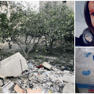 https://sadik-o.com - refugees and asylum seeekers - Help Manar and her newborn survive