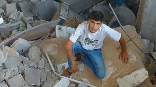 Help Abdullah in Gaza survive the genocide - – Sadik-O
