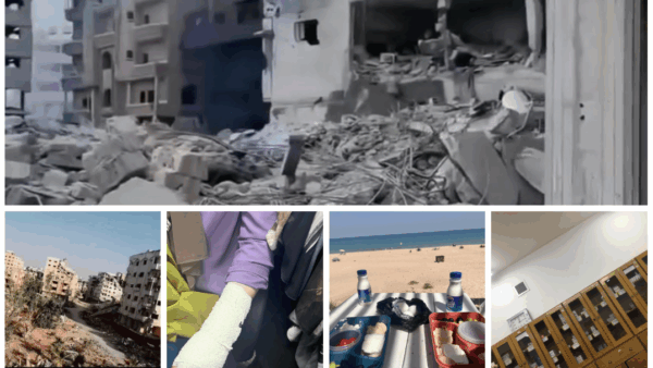 https://sadik-o.com - refugees and asylum seeekers - Help Me Survive and Rebuild My Life During the Gaza War