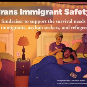 https://sadik-o.com - refugees and asylum seeekers - Black Trans Immigrant Safety Fund