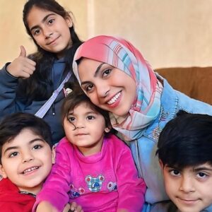 https://sadik-o.com - refugees and asylum seeekers - Rima and Hussen's Family