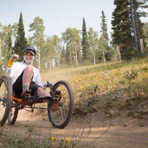 Help David Horwitz Fund An Adaptive Cycle! - – Sadik-O