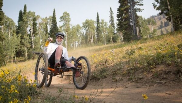 Help David Horwitz Fund An Adaptive Cycle! - – Sadik-O