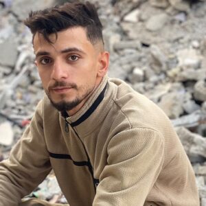 https://sadik-o.com - refugees and asylum seeekers - Mohammed Omar and his family need your help to survive Gaza’s crisis