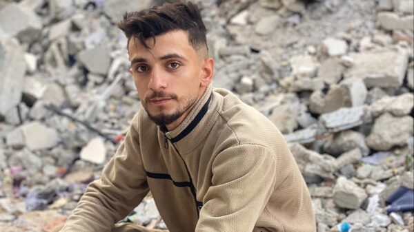 https://sadik-o.com - refugees and asylum seeekers - Mohammed Omar and his family need your help to survive Gaza’s crisis