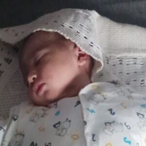 https://sadik-o.com - refugees and asylum seeekers - Help the Ghanem family provide for their baby girl