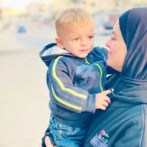 https://sadik-o.com - refugees and asylum seeekers - Help a Palestinian mother in Gaza
