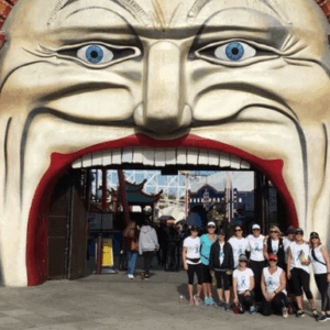 PTSD Walkathon