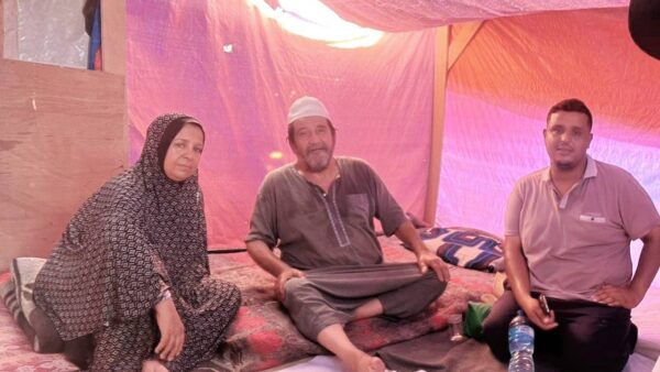 https://sadik-o.com - refugees and asylum seeekers - Help Mohammed and his sick father