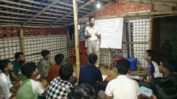 https://sadik-o.com - refugees and asylum seeekers - Help Us Launch Hope: Skills & Education for Young Rohingya Refugees