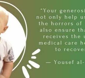 https://sadik-o.com - refugees and asylum seeekers - Help Yousef al-Habil and His Family