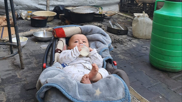 https://sadik-o.com - refugees and asylum seeekers - Help Mahmoud Qambour and his family survive in Gaza