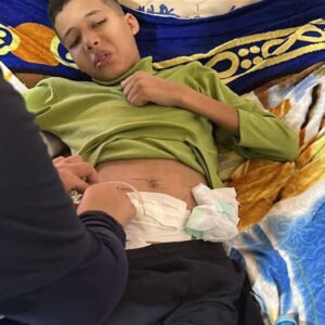 Save my son - – Sadik-O