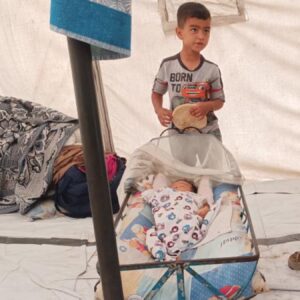 Help the children of Mostafa from Jabalia Gaza - – Sadik-O