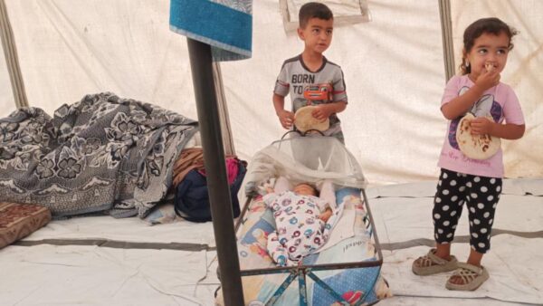 Help the children of Mostafa from Jabalia Gaza - – Sadik-O