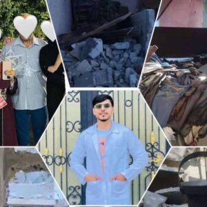Help my family survive in Gaza...and support me to continue my medical studies - – Sadik-O
