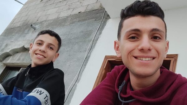 Stand with Ali’s family—help him carry the weight and afford survival essentials for his family - – Sadik-O