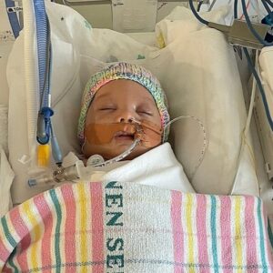 Support for Frances family with baby Willowyn in ICU - – Sadik-O