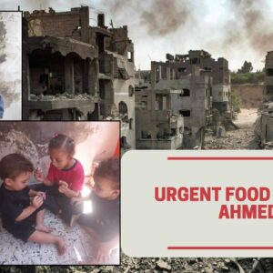 https://sadik-o.com - refugees and asylum seeekers - Urgent Food Appeal: Ahmed
