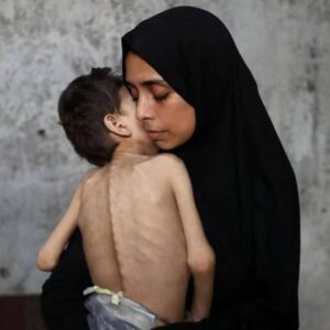 Help Samah Feed and Care for Her Six Malnourished Children in Gaza - – Sadik-O