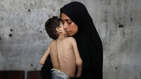 Help Samah Feed and Care for Her Six Malnourished Children in Gaza - – Sadik-O