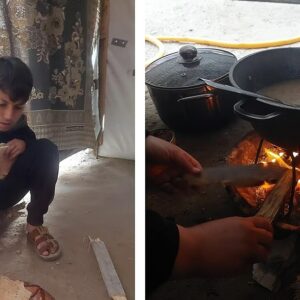 https://sadik-o.com - refugees and asylum seeekers - Help Haneen & her family to live free from war